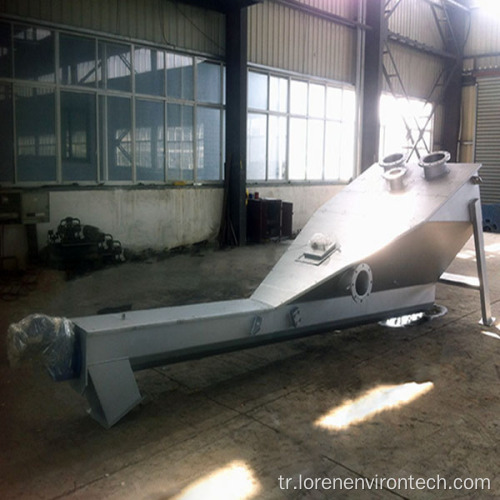 Grit Ayırıcı Kum Çıkarma Sistemi